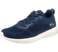 Skechers Femme 32504-nvy_41 Sneakers Basses, Navy