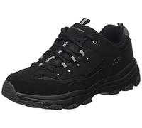 Skechers Femme 88888250-BBK_41 Sneakers Basses, Black