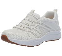 Skechers Femme Active Sequoia Basket, Off White Knit/Hot Melt, 39 EU