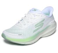 Skechers Chaussures Slip-ins AERO PULSE blanc/vert Femme 41