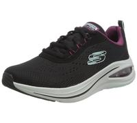 Skechers Femme AIR Meta AIRED Out Chaussures, Noir, 40 EU