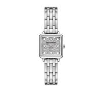 Skechers Femme Analogique Quartz Montre avec Bracelet en Acier allié SR6340