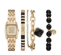 Skechers Femme Analogique Quartz Montre avec Bracelet en Acier allié SR9134