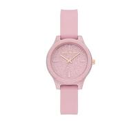 Skechers Femme Analogique Quartz Montre avec Bracelet en Silicone SR6335