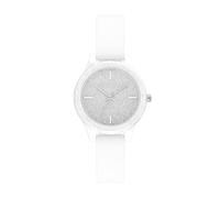 Skechers Femme Analogique Quartz Montre avec Bracelet en Silicone SR6337