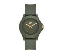 Skechers Femme Analogique Quartz Montre avec Bracelet en Silicone SR6345