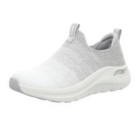 Skechers Femme Arch FIT 2.0 Basket, Gray, 38 EU