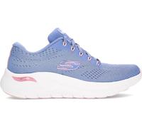 Skechers Femme Arch FIT 2.0 BIG League Basket, Bleu, 40 EU