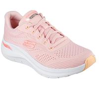 Skechers Femme Arch FIT 2.0 BIG League Basket, Rose, 41 EU