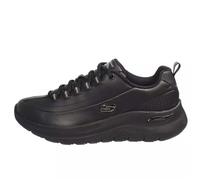 Skechers Femme Arch Fit 2.0 Star Bound Basket, Noir, 37 EU