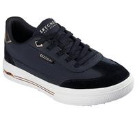 Skechers Femme Arch Fit Arcade-Diamond Daze Basket, True Black, 38 EU