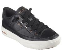 Skechers Femme Arch Fit Arcade on My Way Basket, Noir, 39 EU