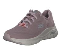 Skechers Femme Arch Fit Big Appeal Basket, Mauve Mesh/Light Pink Trim, 40 EU
