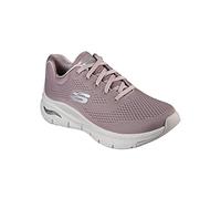 Skechers Femme Arch Fit Big Appeal Basket, Violet, 39 EU