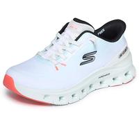 Skechers Femme Arch Fit Glide-Step Pro Slip-In ENTRAINEUSE, Lt.blue Mesh/Multi Trim, 39 EU