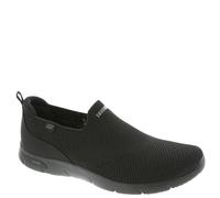 Skechers Femme Arch Fit Refine Iris Basket, Noir, 39.5 EU