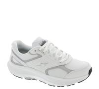 SKECHERS Chaussure de course 'GO RUN CONSISTENT 2.0 - ADVANTAGE' gris argenté / blanc, Taille 40