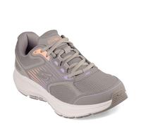 Skechers GO RUN Consistent 2.0 Advantage Baskets En Cuir Pour Femmes Taupe/Multi