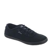 Skechers Femme B Cute Sr-108088 Plat Oxford, Noir, 37.5 EU