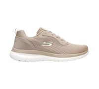 Skechers Femme Baskets, Beige, 41 EU