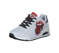 Baskets Skechers UNO - ROLLING STONES SINGLE pour Femme 38