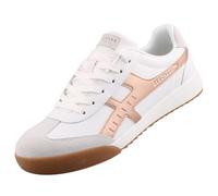 Skechers Femme Baskets, Chaussures de Sport, Blanc, 36 EU