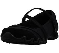 Skechers Chaussures Femme Bikers-Get-up Mary Janes Noir 38 EU