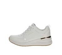 Baskets basses femmes Skechers BILLION 2-FINE SHINE Beige 37