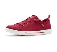 Skechers Femme Bobs B Cute 2.0 Basket, Rouge Excursion Uni Getaway Solids, 36.5 EU