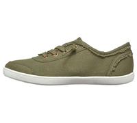 Skechers Femme Bobs B Cute Sneaker, Olivgrün, 37.5 EU
