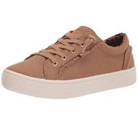 Skechers Femme Bobs B Extra Cute 2cute4u, Chestnut Canvas, 40 EU