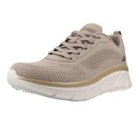 Skechers Femme Bobs B Flex Hi Flying Hi Baskets, Taupe Gold Engineered Knit, 38.5 EU