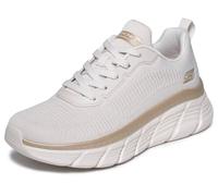 Skechers Baskets femme BOBS B FLEX HI Flying Hi Blanc Taille 40