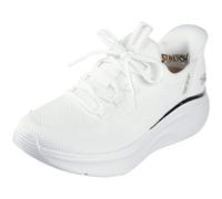 Skechers Femme Bobs B Love True Delight Baskets, White Engineered Knit, 41 EU