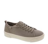 Skechers Femme Bobs Copa Basket, Taupe, 39 EU