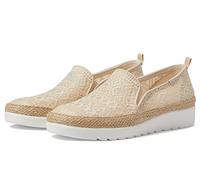 Skechers Femme Bobs Flexpadrille Hi-Crisp Meadow Basket, Naturel, 37.5 EU