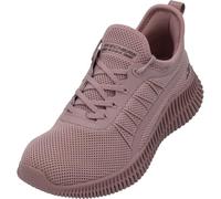 Skechers Femme Bobs GEO New Aesthetics Baskets, Fuchsia, 38 EU