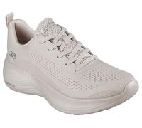 Skechers Femme Bobs Infinity Basket, Taupe, 37.5 EU