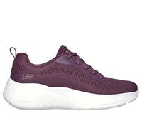 Skechers Femme Bobs Infinity Basket, Violet, 39 EU