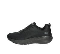 Skechers Femme Bobs Infinity Chaussures, Noir, 36.5 EU