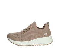 Skechers Femme Baskets, Beige, 39 EU