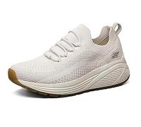 Skechers Baskets Femme Bobs Sparrow 2.0 Allegiance Crew Blanc 37 EU