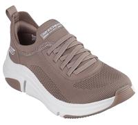 Skechers Femme Bobs Sparrow Flex Instant Clout Baskets, Marron, 37 EU