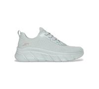 Skechers Femme Bobs Sport B Flex Flying Hi Basket, Sauge, 38 EU