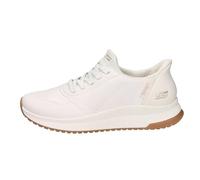 Skechers Femme Bobs Squad 4 Chaussures, Blanc, 39 EU