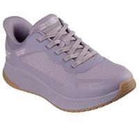 Skechers Baskets Bobs Squad 4 Staple Look pour Femme, Violet, 38 EU, Violet, 38.5 EU
