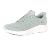 Skechers Femme Bobs Squad Chaos Current Muse Basket, Sauge, 37 EU