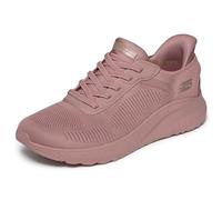 Skechers Slip-ins® Bobs® Sport™ Squad Chaos Current Muse Trainers Rose EU 36 Femme