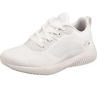 Skechers Femme Bobs Squad Tough Talk Basket, WHT, 39 EU