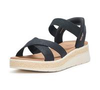 Skechers Femme Bobs Sun Ray-Bright Take Hands Free Slip-ins Sandale | Sandales décontractées